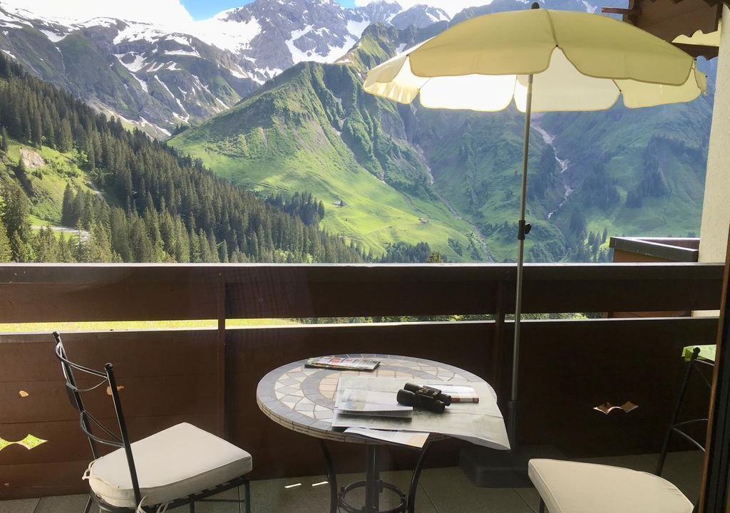 Photo of Outdoor in Schroecken