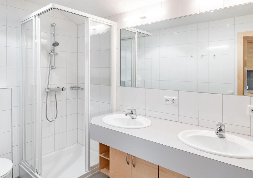Photo of Bathroom in Schroecken
