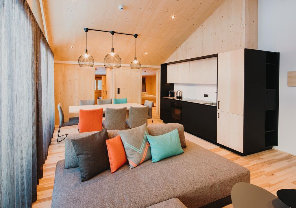 Photo of Livingroom in Warth