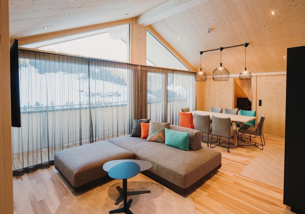 Photo of Livingroom in Warth