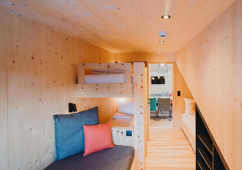 Photo of Bedroom in Warth