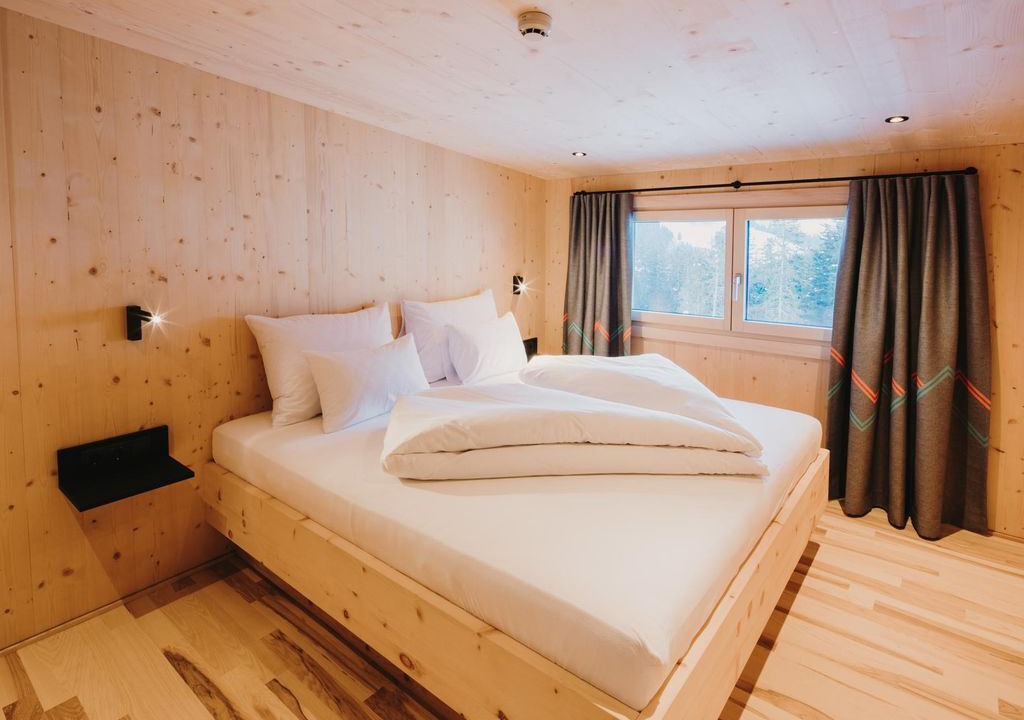 Photo of Bedroom in Warth
