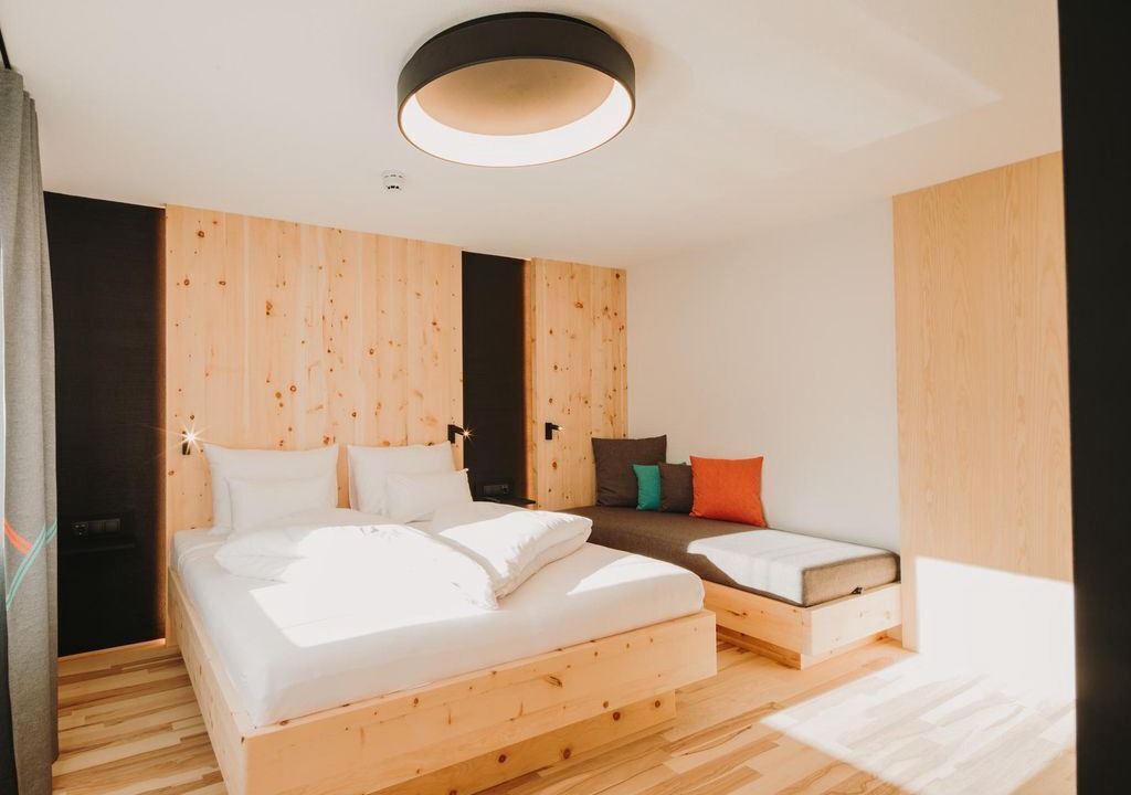 Photo of Bedroom in Warth