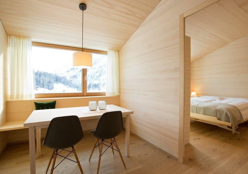 Photo of Bedroom in Warth