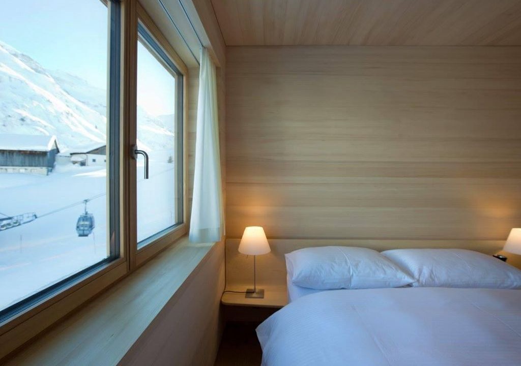 Photo of Bedroom in Warth