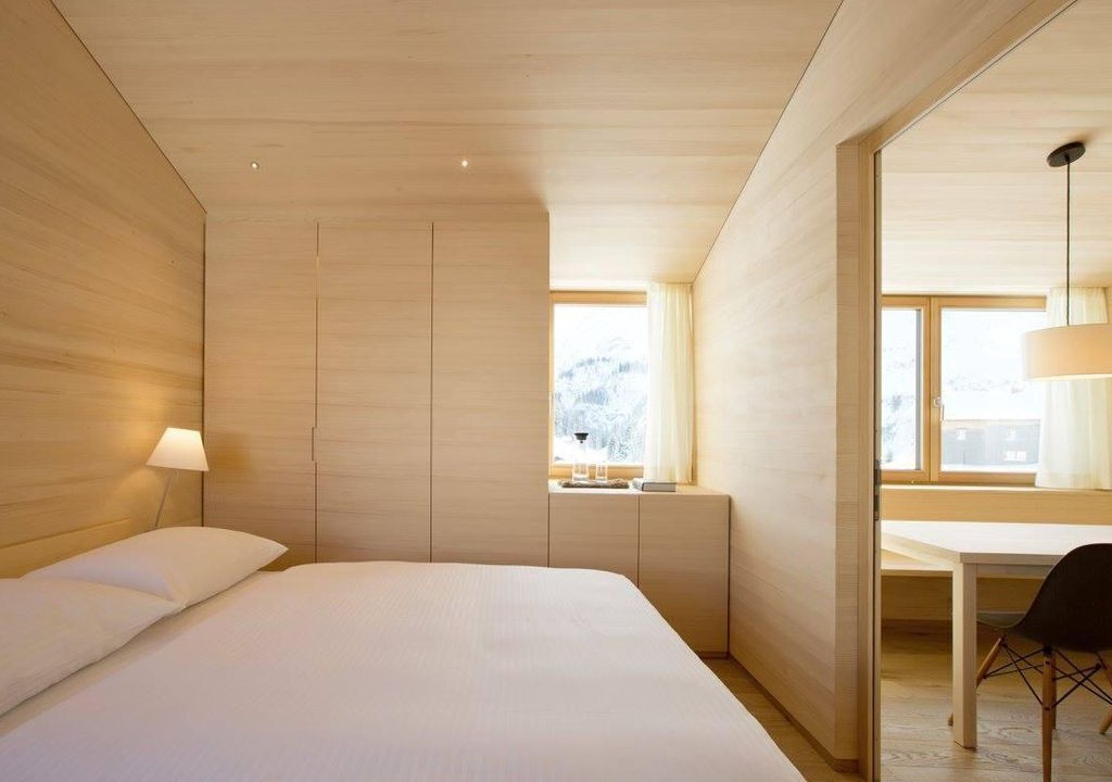 Photo of Bedroom in Warth