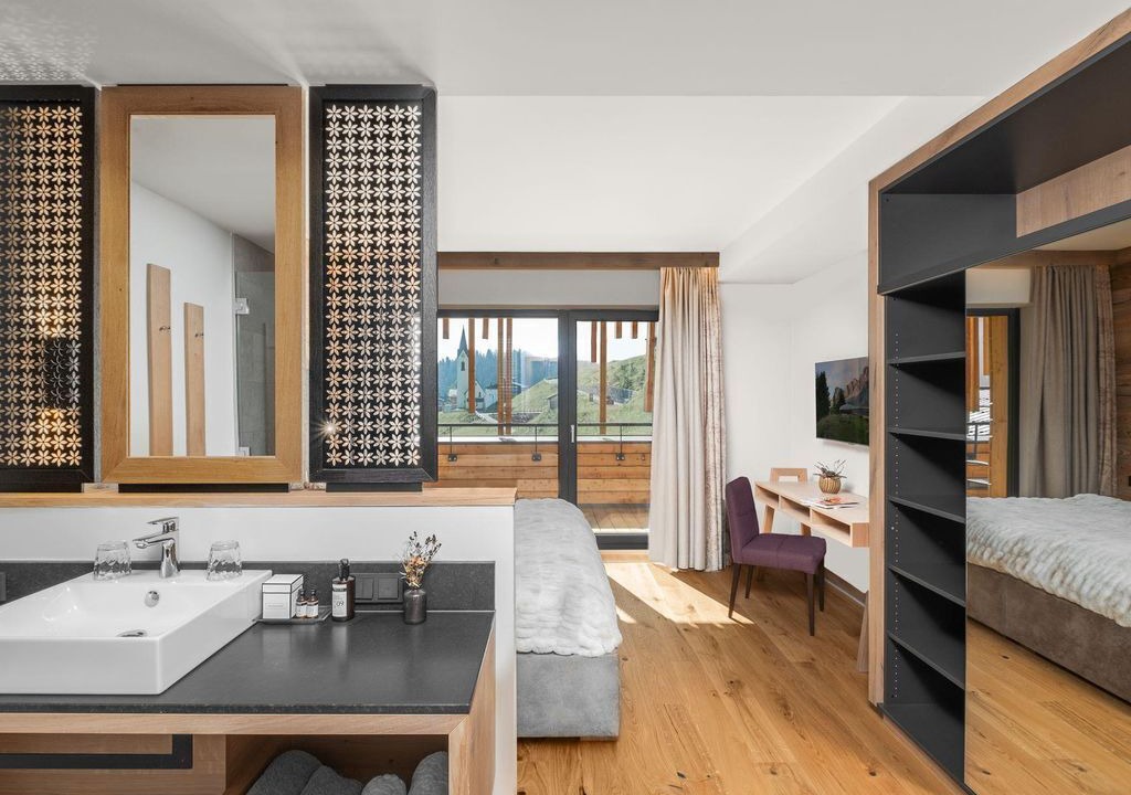 Photo of Bedroom in Warth