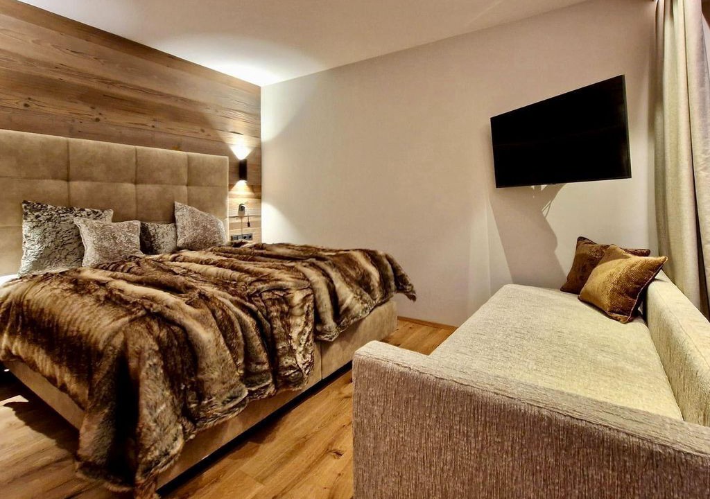 Photo of Bedroom in Warth