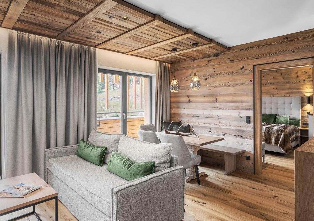 Photo of Livingroom in Warth