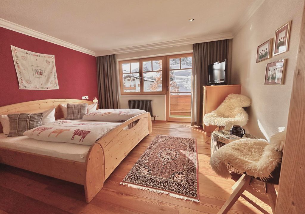 Photo of Bedroom in Warth