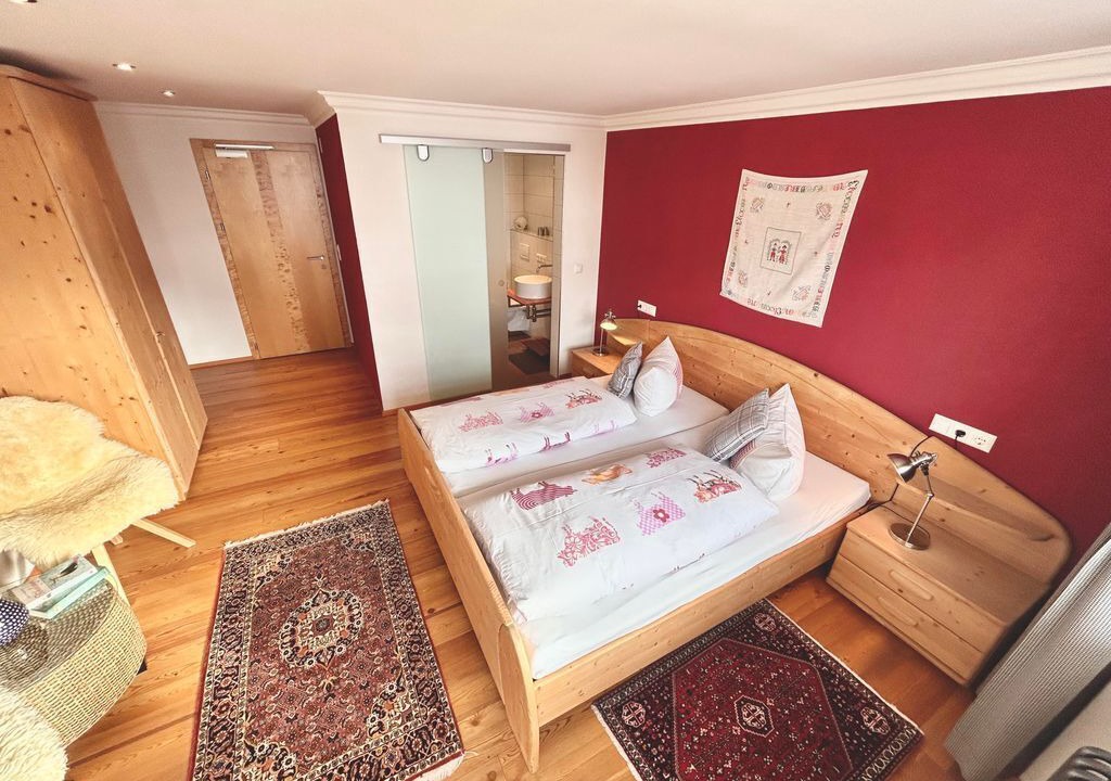 Photo of Bedroom in Warth