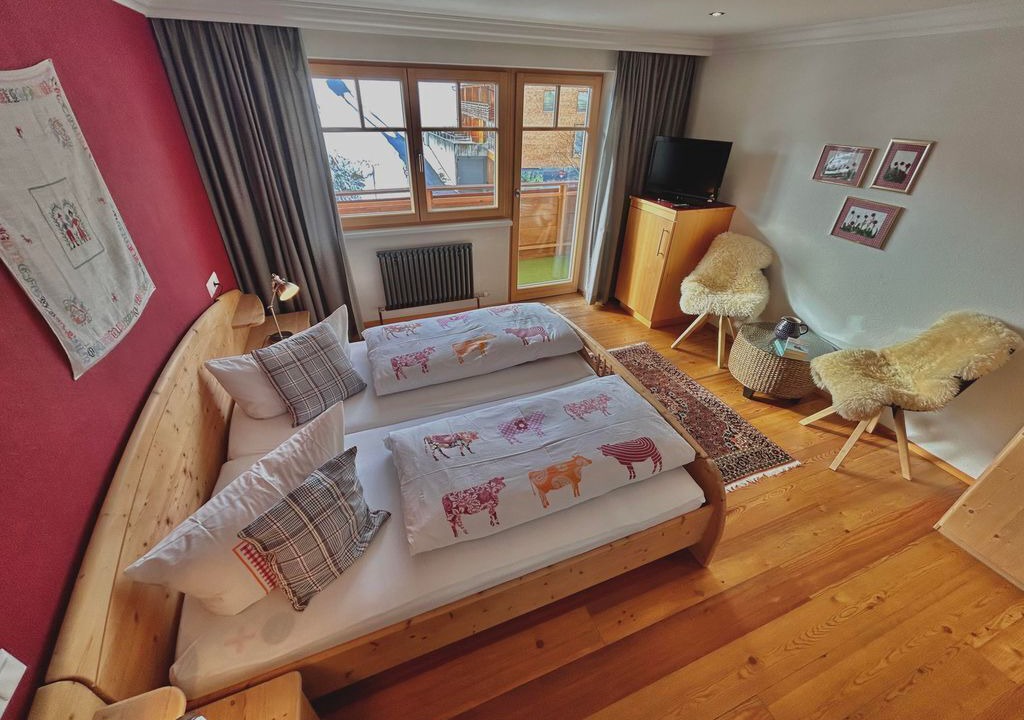 Photo of Bedroom in Warth