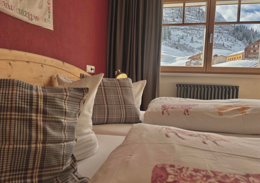 Photo of Bedroom in Warth
