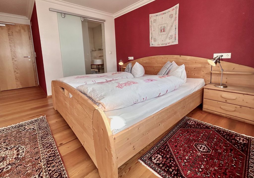 Photo of Bedroom in Warth