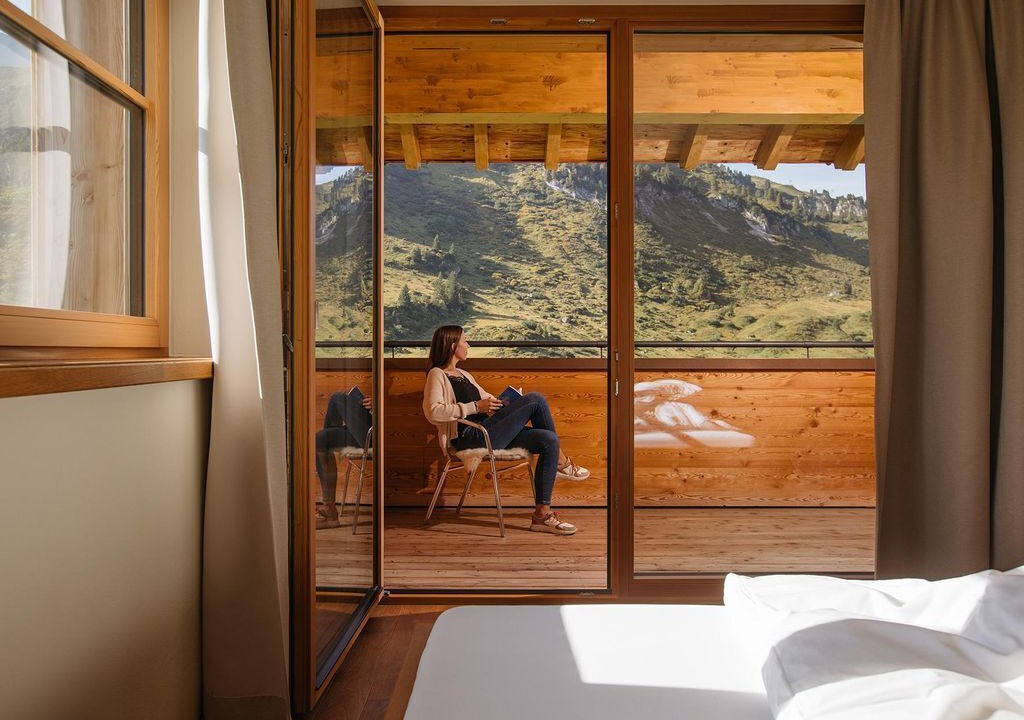 Photo of Bedroom in Warth