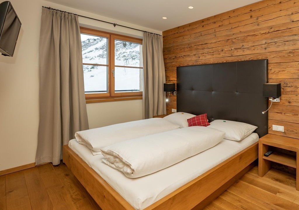 Photo of Bedroom in Warth