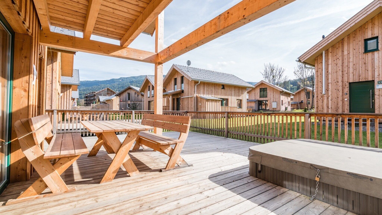 Photo of Patio Balcony in Sankt Lorenzen ob Murau