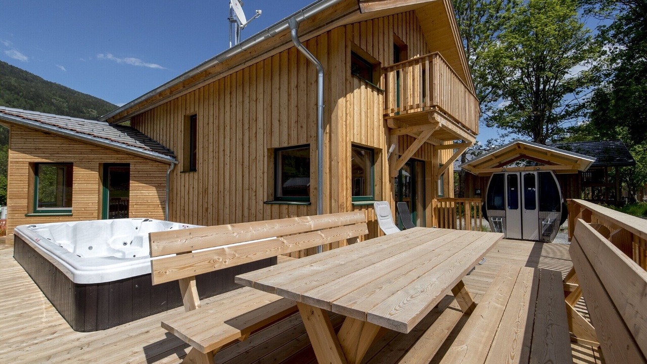 Photo of Patio Balcony in Sankt Lorenzen ob Murau