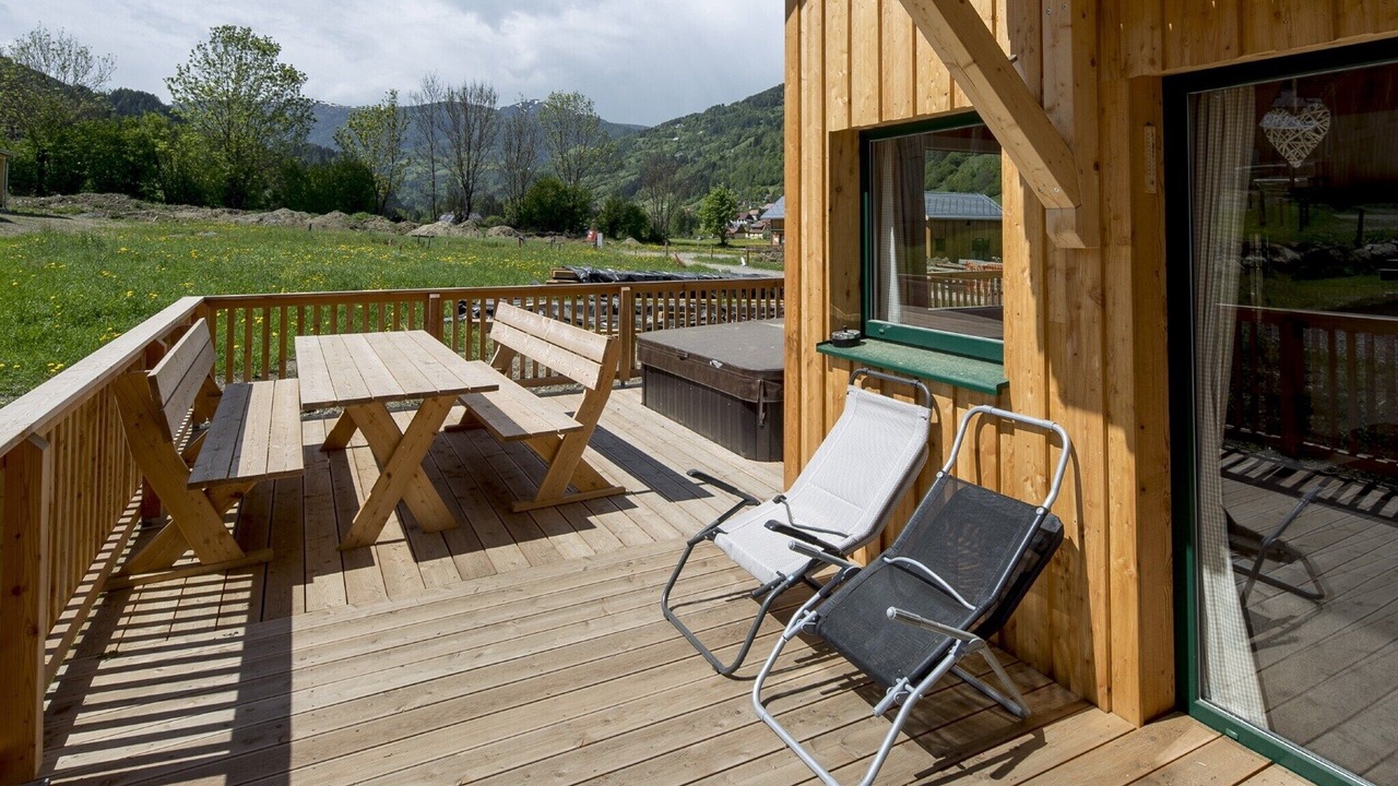 Photo of Patio Balcony in Sankt Lorenzen ob Murau
