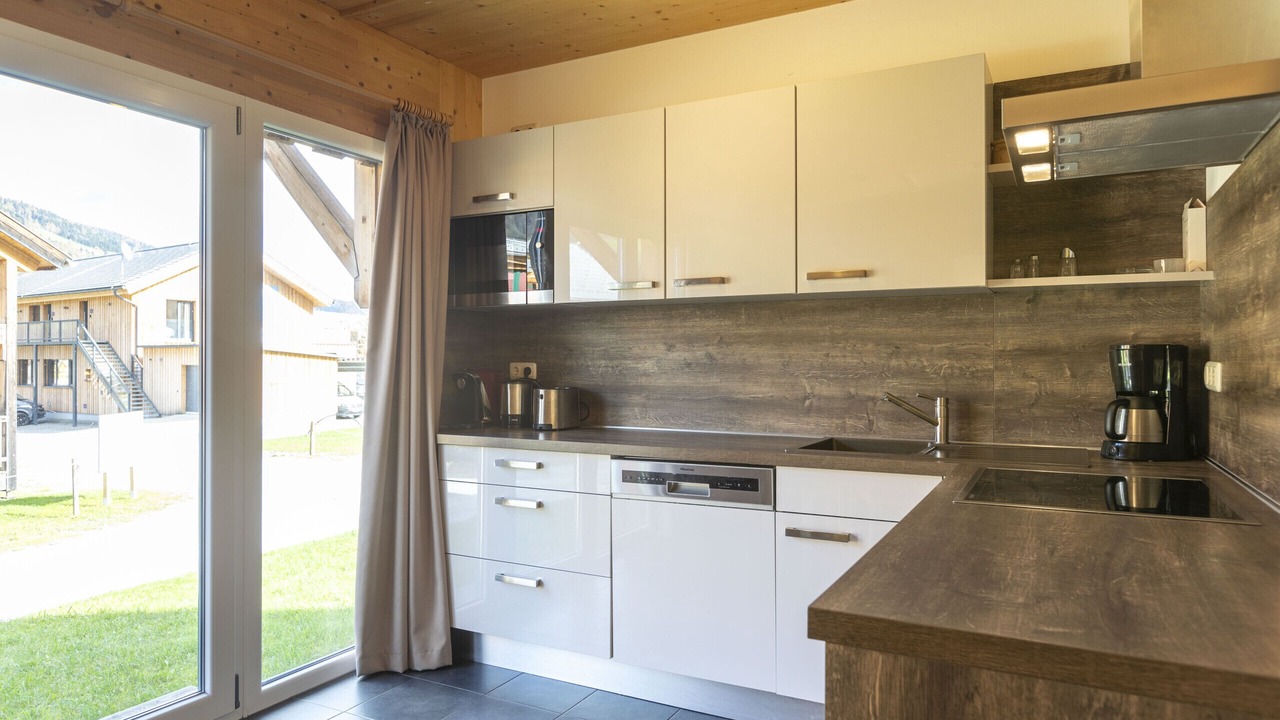 Photo of Kitchen in Sankt Lorenzen ob Murau