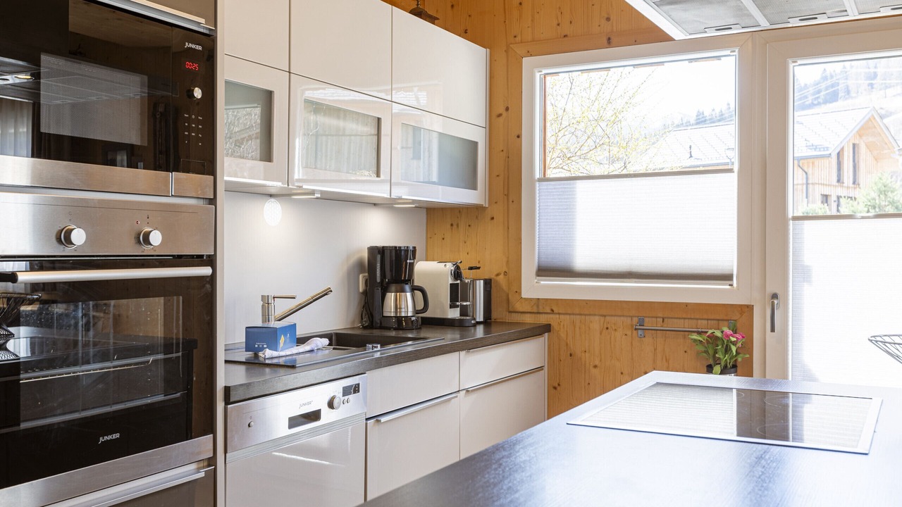 Photo of Kitchen in Sankt Georgen ob Murau