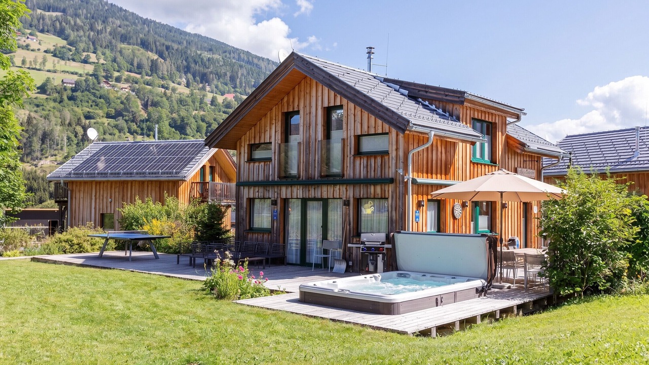 Photo of Patio Balcony in Sankt Georgen ob Murau