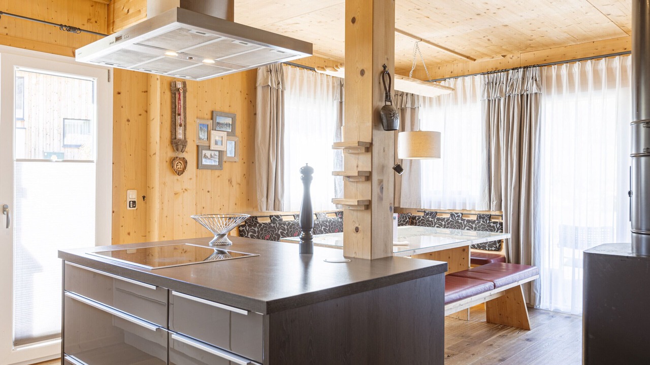 Photo of Kitchen in Sankt Georgen ob Murau