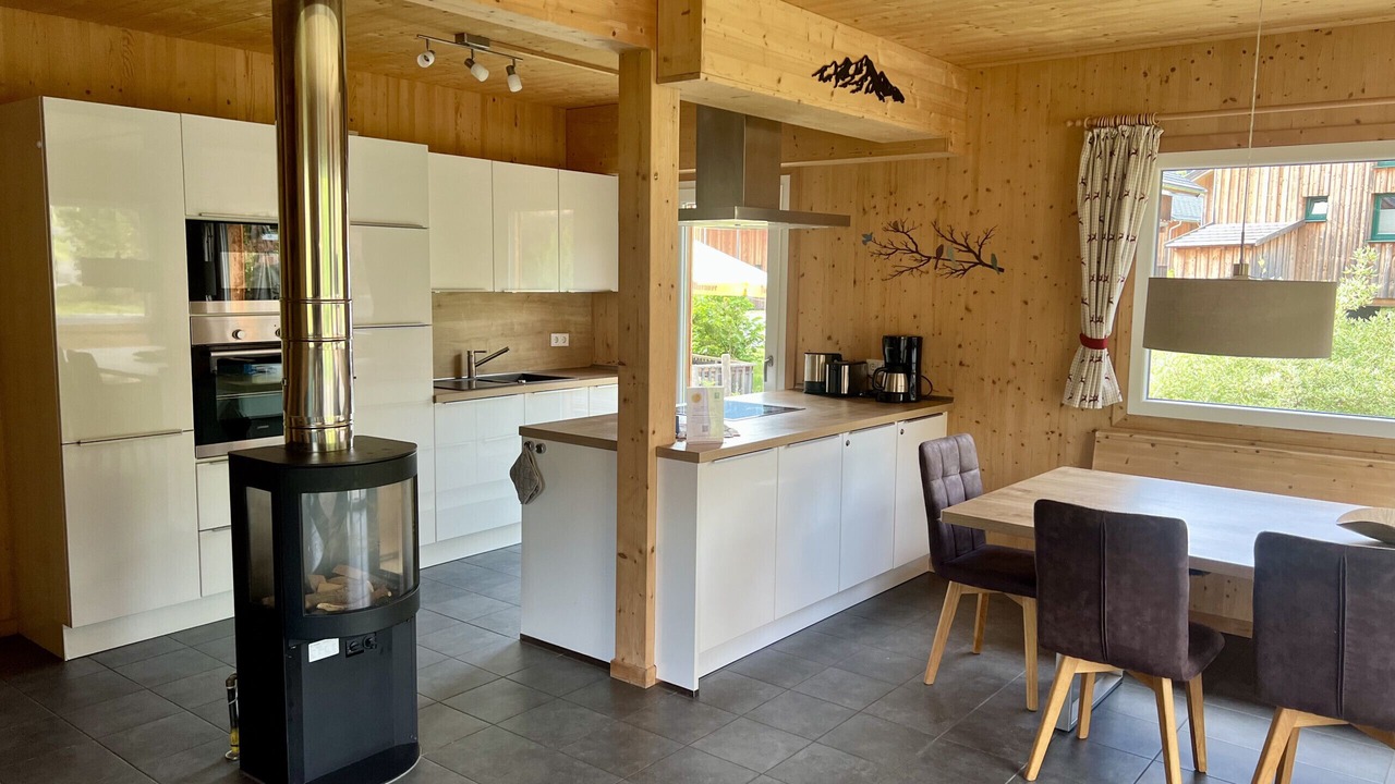 Photo of Kitchen in Sankt Georgen ob Murau