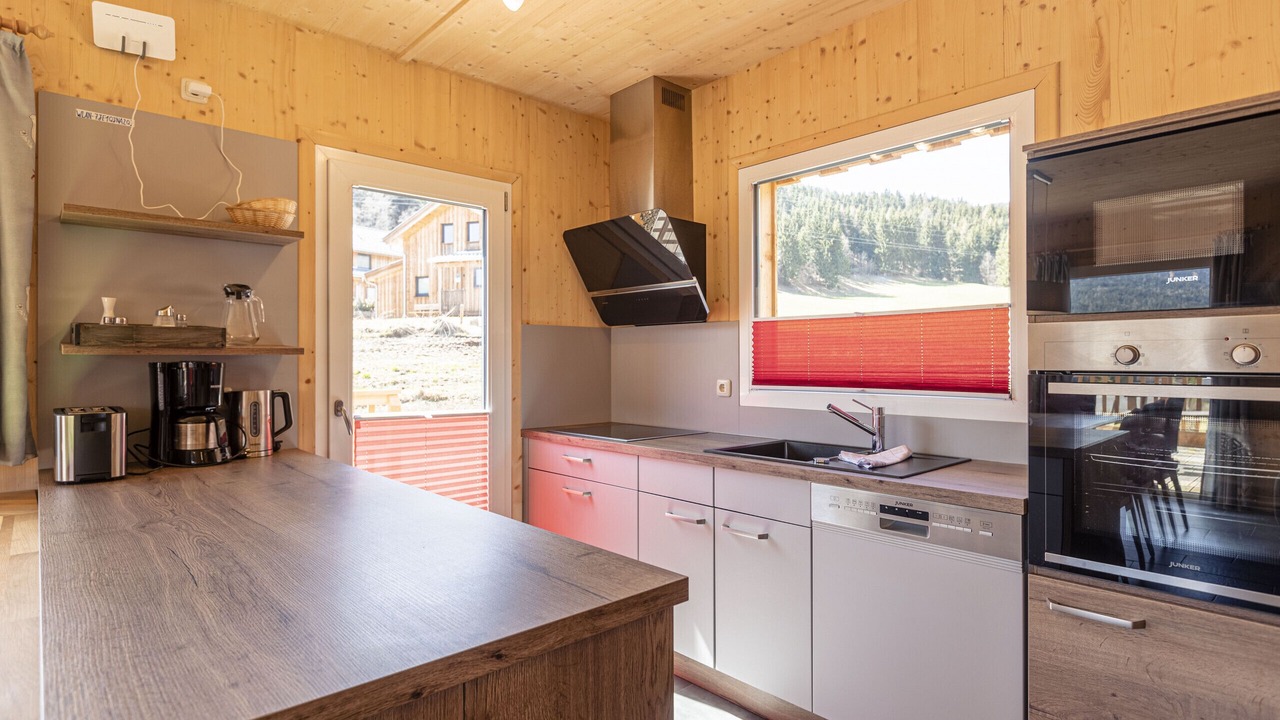 Photo of Kitchen in Sankt Georgen ob Murau