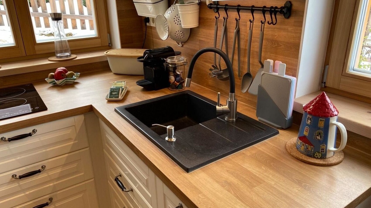 Photo of Kitchen in Haus
