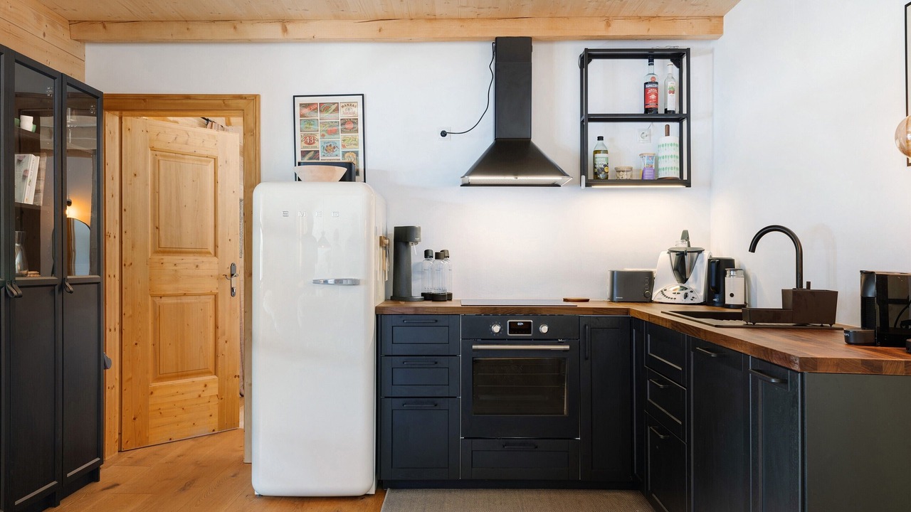 Photo of Kitchen in Sankt Anton am Arlberg