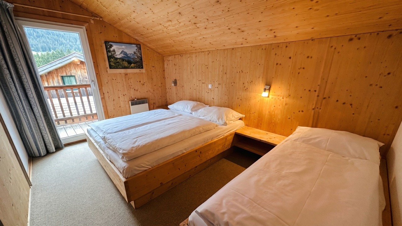 Photo of Bedroom in Annaberg im Lammertal