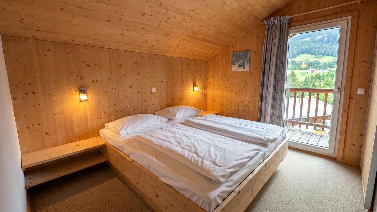 Photo of Bedroom in Annaberg im Lammertal