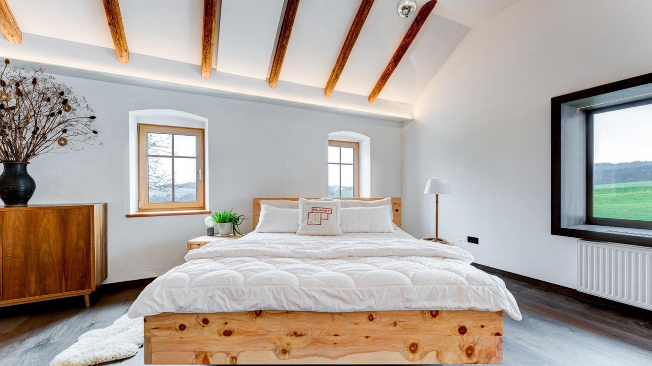 Photo of Bedroom in Senftenbach
