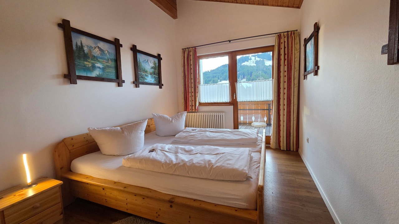Photo of Bedroom in Jungholz
