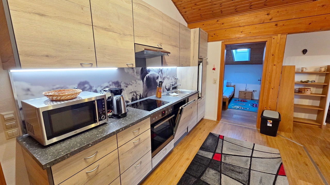 Photo of Kitchen in Jungholz