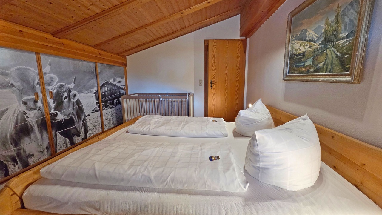 Photo of Bedroom in Jungholz