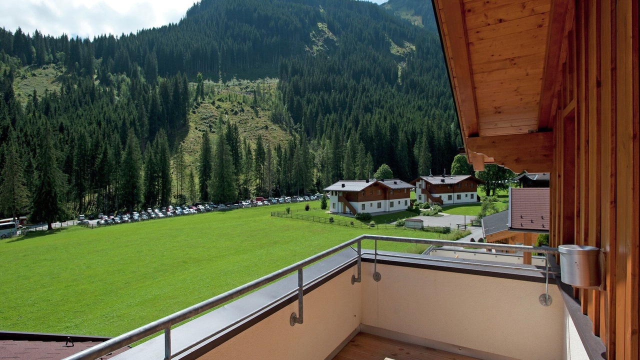 Photo of Patio Balcony in Hinterglemm