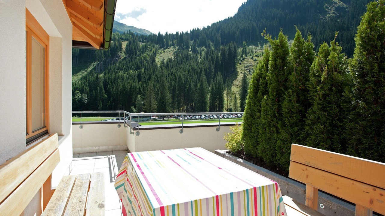 Photo of Patio Balcony in Hinterglemm