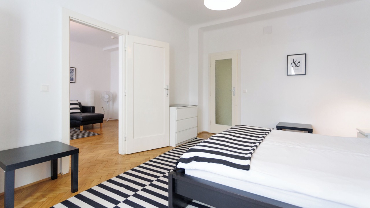 Photo of Bedroom in Wieden
