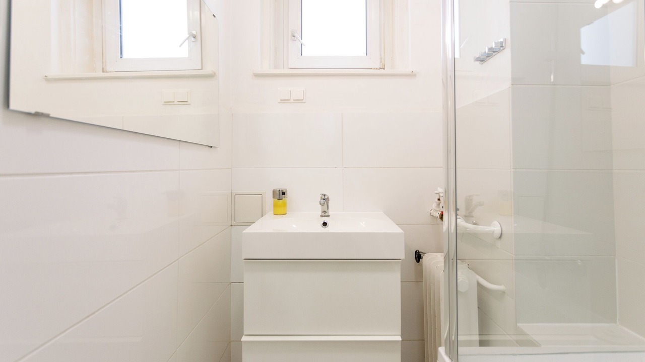 Photo of Bathroom in Wieden