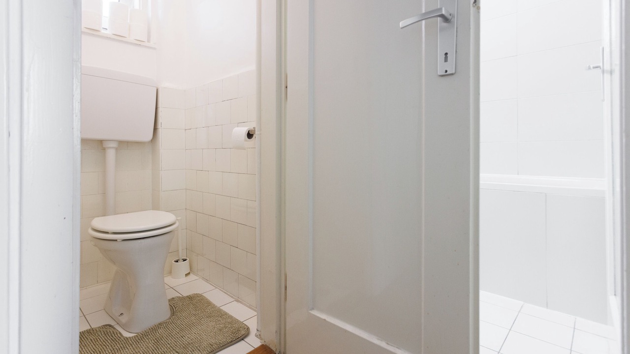 Photo of Bathroom in Wieden