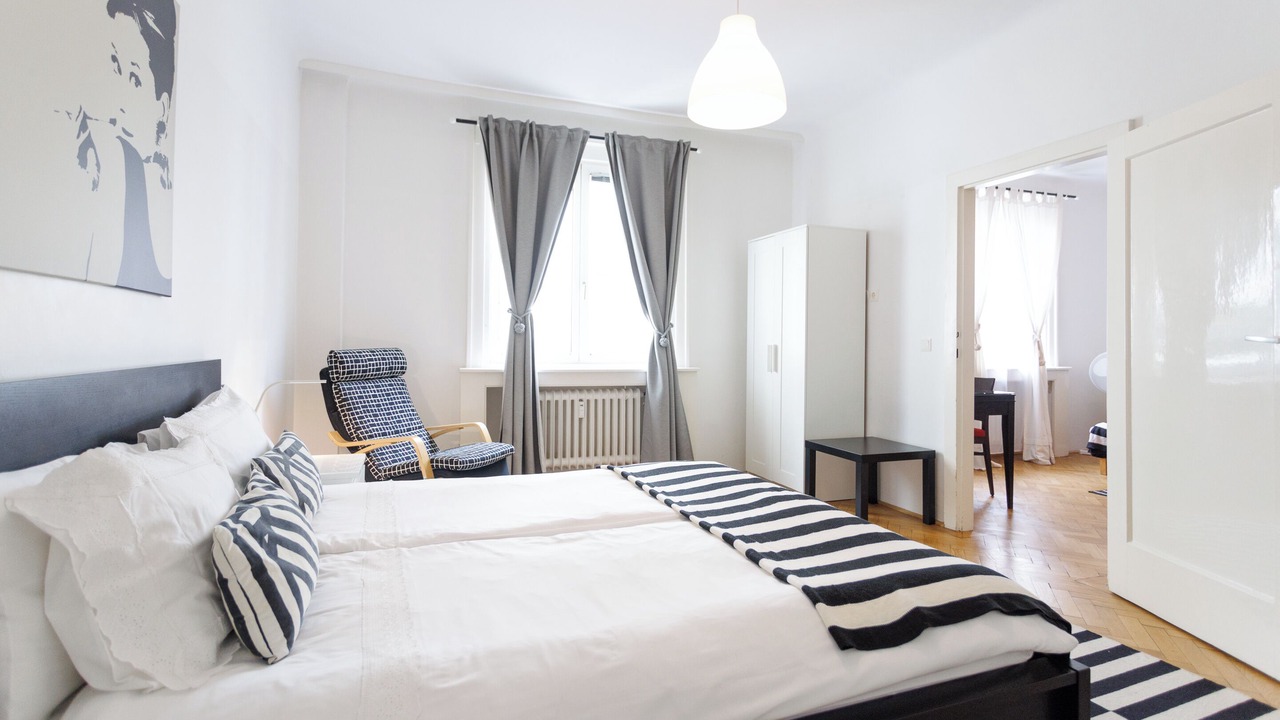 Photo of Bedroom in Wieden