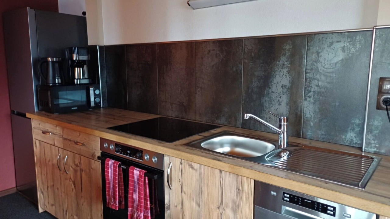 Photo of Kitchen in Schruns