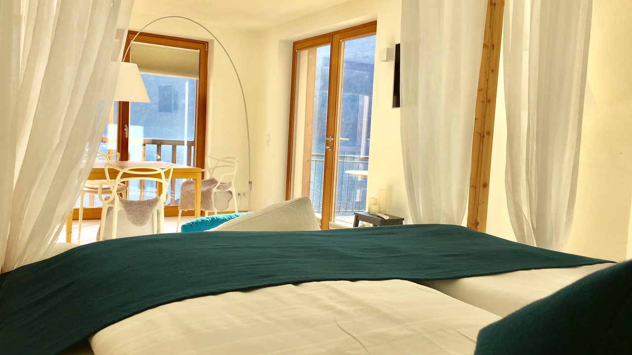Photo of Bedroom in Hallstatt