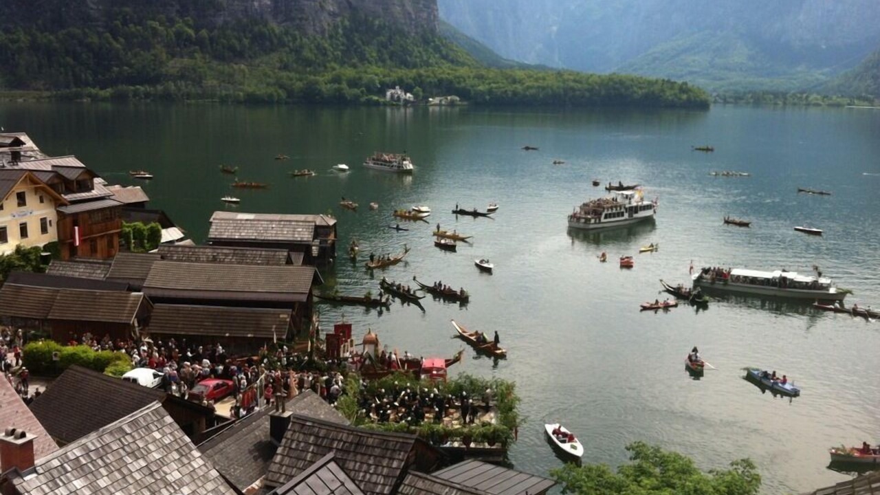Photo of Bedroom in Hallstatt