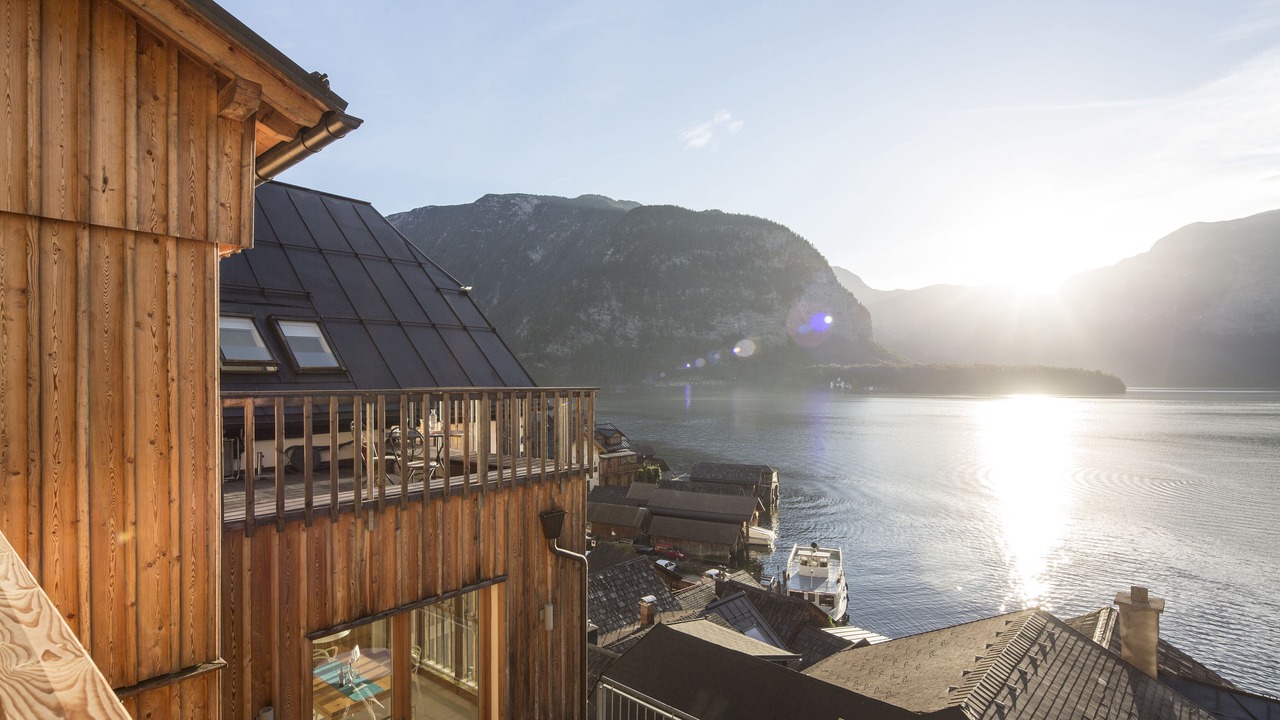 Photo of Patio Balcony in Hallstatt