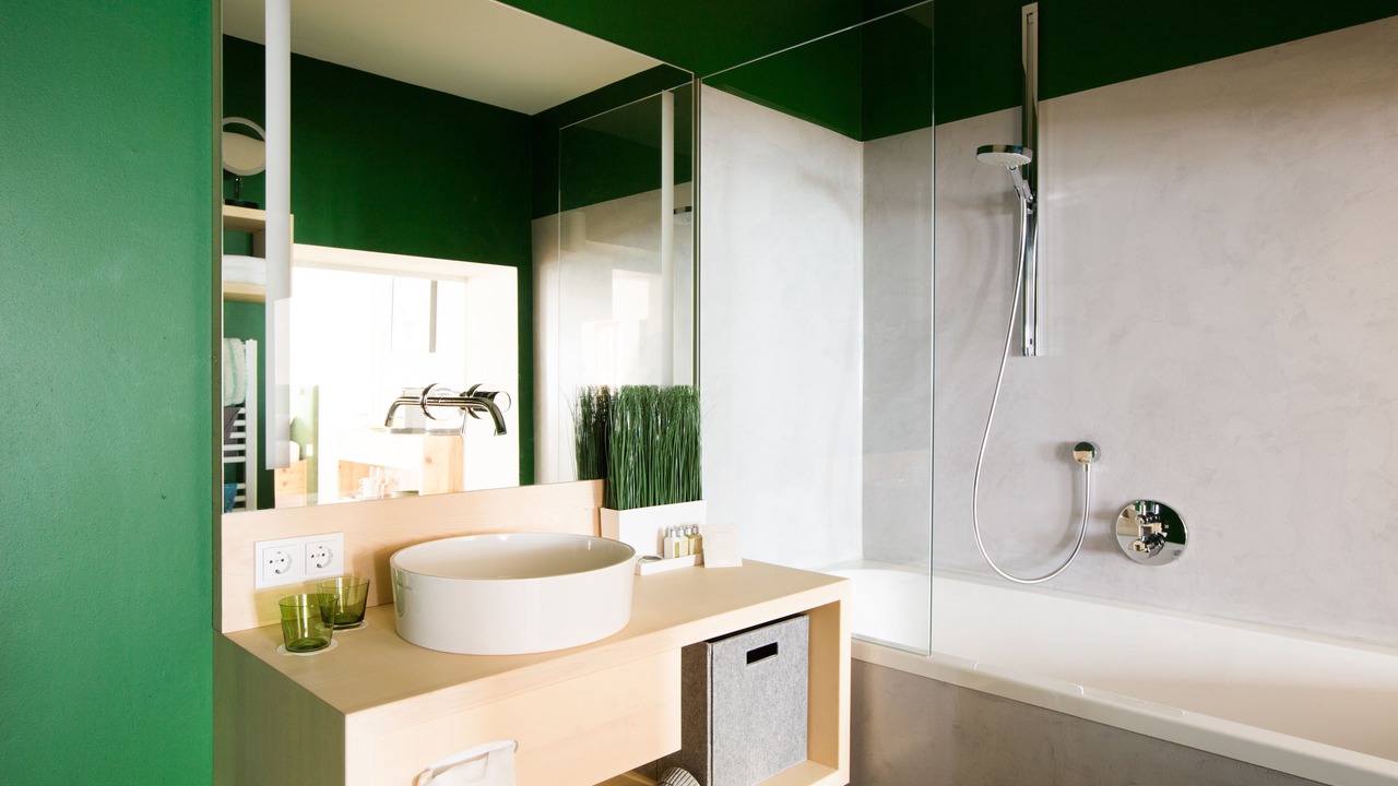 Photo of Bathroom in Hallstatt