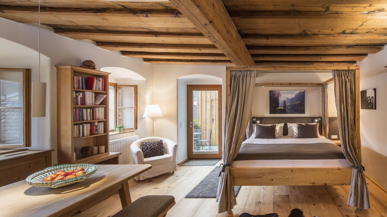 Photo of Bedroom in Hallstatt
