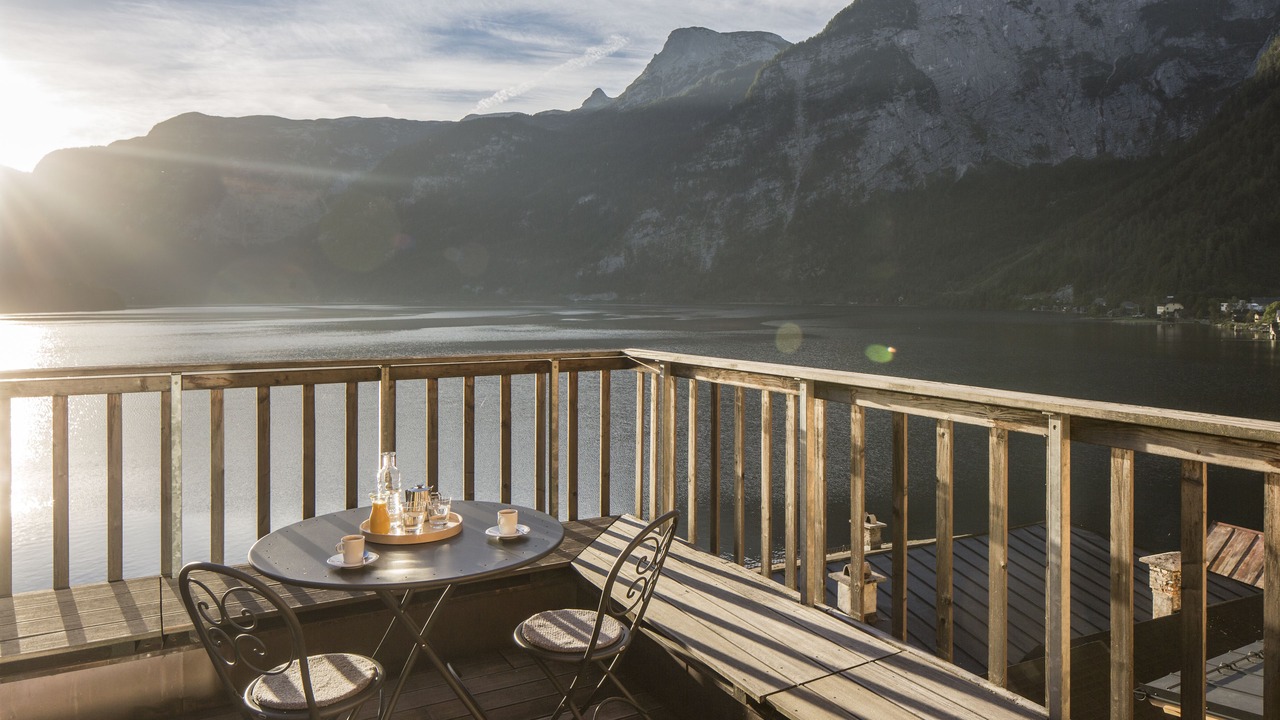 Photo of Patio Balcony in Hallstatt
